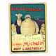 Image for article titled It Has Come to My Attention Some of You Still Don't Know the Michelin Man's Christian Name